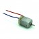 DC Toy / Hobby Motor - 130 Size 4.5V to 9V DC 9100rpm with Wires