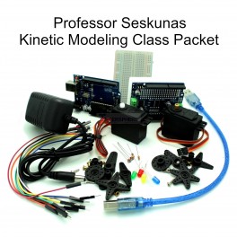 Kinetic Modeling Class Packet