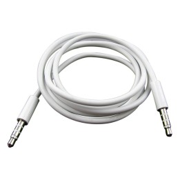 Audio Cable (Male to Male 3.5mm 1/8" 4 Pole): 1m / 3.28 feet