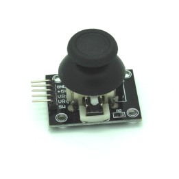 Concave Joystick Breakout Module - Arduino & Raspberry Pi Compatible