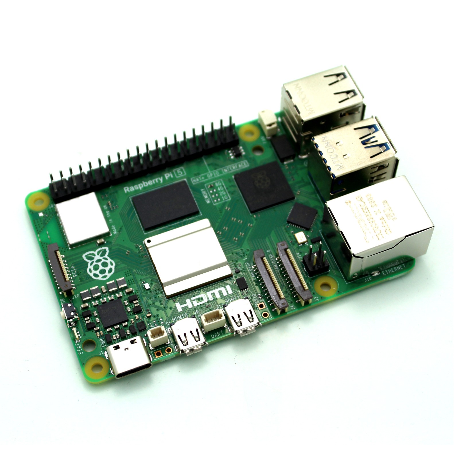 $84.99 - Raspberry Pi 5 8GB RAM - Tinkersphere