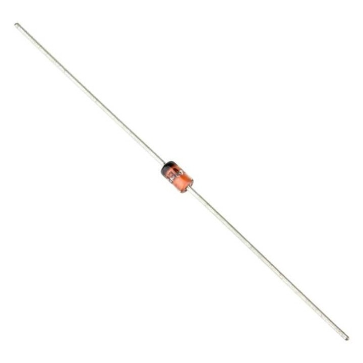 1N4743 Zener Diode: 13V 1W