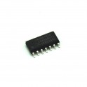 74AHC125D SMD Chip Quad buffer/line driver 3-state