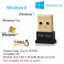 Bluetooth 4.0 Low Energy BLE USB Dongle 