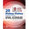 20 Makey Makey Projects for the Evil Genius Book by Colleen Graves and Aaron Graves