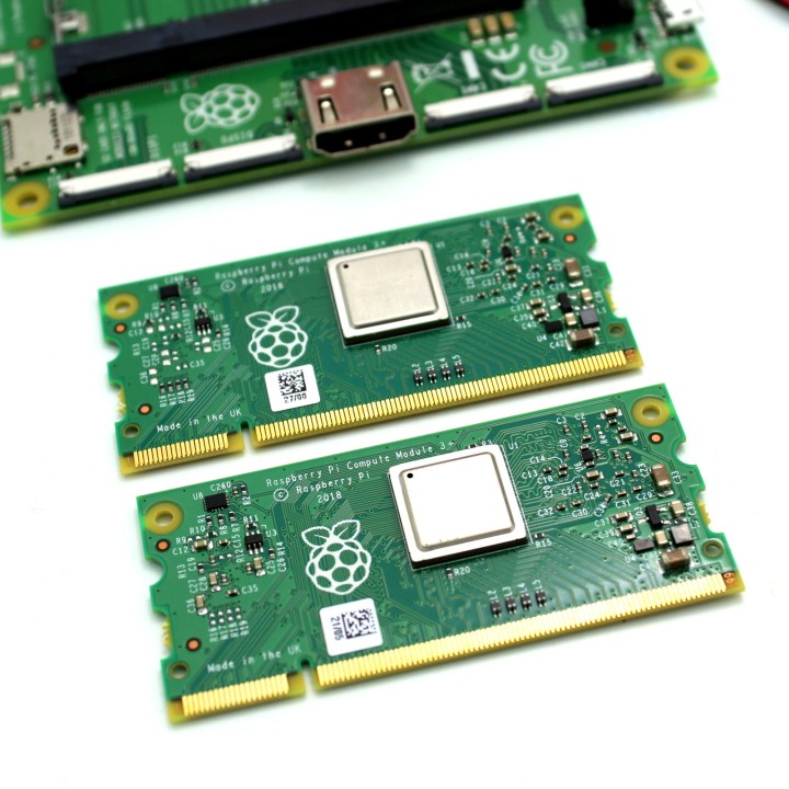 Raspberry Pi Compute Module 3+ / 3L+ (3 Plus / 3 Lite Plus) Development Kit