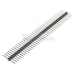 Extra Long Breakaway Male Header Pins (row of 40) Extra Long Breakaway Male Header Pins (row of 40)
