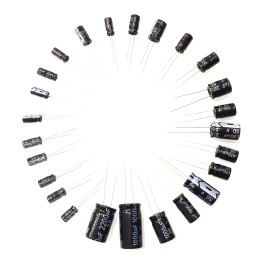 Electrolytic Capacitor