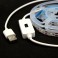 Touch Free Wave ON/OFF Sensor Cool White USB Powered LED Strip - 9.8ft