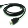 High Speed HDMI Cable, 1.5M, AWM Style 20276 E239426-C, 80°C, 30V