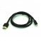 Micro HDMI D/Male to HDMI A/Male Cable - 3.28ft 1m