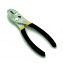 6 inch Slip Joint Pliers Flat Nose