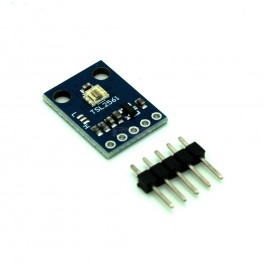 TSL2561 Digital Luminosity/Lux/Light Sensor Breakout