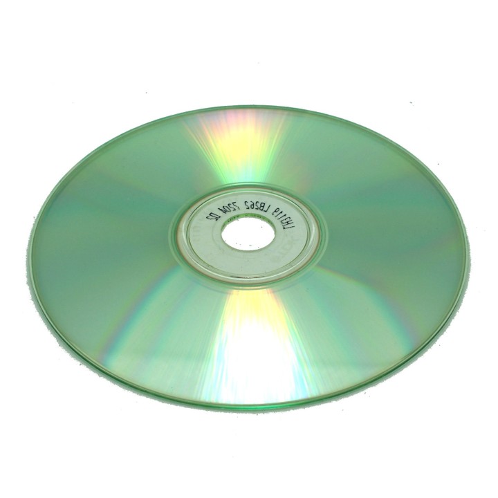 TDK Blank CD-R 52x 80min 700MB CD Compact Disk