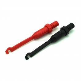 Automotive Wire Piercing Probe Set Black and Red