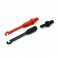 Automotive Wire Piercing Probe Set Black and Red