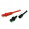 Automotive Wire Piercing Probe Set Black and Red