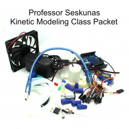 Kinetic Modeling Class Packet