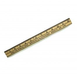 Wood Ruler - Tools for Working Wood Merchants & Manufacturers Brooklyn New York