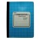 StaPro Composition Graph Notebook 5x5 Quad 80 Sheets 9 3/4 x 7 1/2 inches