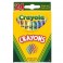 Crayola Classic Crayons Assorted Colors Back to School 24 Count