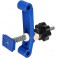 T Track Clamp, T-track Hold Down Clamp, Blue Aluminum T Track Clamp, T Track Clamp for Woodworking and Metalworking