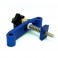 T Track Clamp, T-track Hold Down Clamp, Blue Aluminum T Track Clamp, T Track Clamp for Woodworking and Metalworking