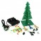 3D Christmas Tree Soldering Kit