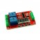 Windshield Wiper Robot or Interval Timer 5V 12V 24V 2 Channel Multi Function Relay Module Time Delay