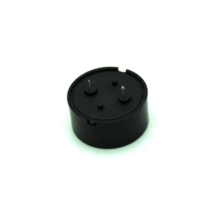 Thru Hole Piezo Electric Transducer / Buzzer 1.5VAC 22mm PKM22EPP-40