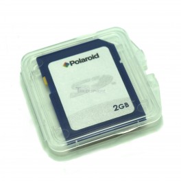 2GB SD Card - Full Size