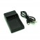 Battery Charger for Canon EOS Rebel T3i T4i T5i LC-E8E