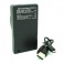 Battery Charger for Canon EOS Rebel T3i T4i T5i LC-E8E