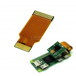 Raspberry Pi Zero Camera Adapter 1mm to 0.5mm / 15 pin to 22 pin FPC Ribbon Cable