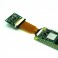 Raspberry Pi Zero Camera Adapter 1mm to 0.5mm / 15 pin to 22 pin FPC Ribbon Cable