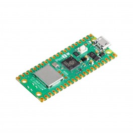 Raspberry Pi Pico 2 W RP2350 Microcontroller Board