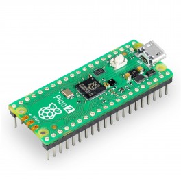 Raspberry Pi Pico 2 RP2350 with Headers Pre-Soldered Assembled