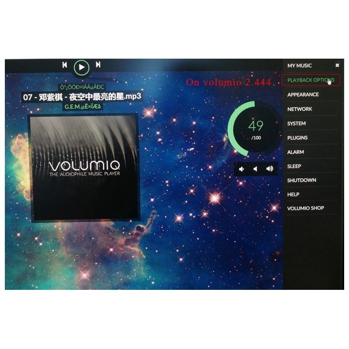 X400 v2.0 Raspberry Pi DAC Hifi Audio Hat Suptronics