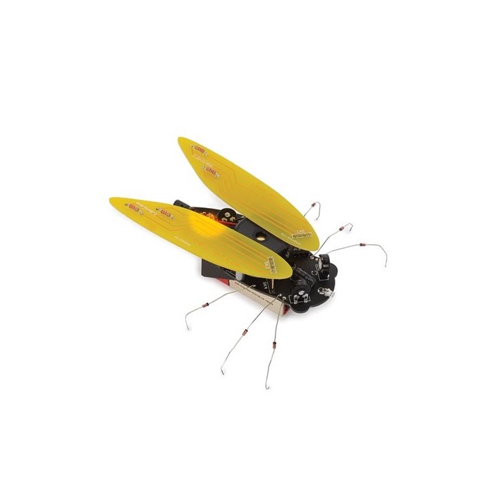 Electronic Cicada Bug Soldering Kit DIY Chirping Insect Kit