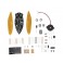 Electronic Cicada Bug Soldering Kit DIY Chirping Insect Kit