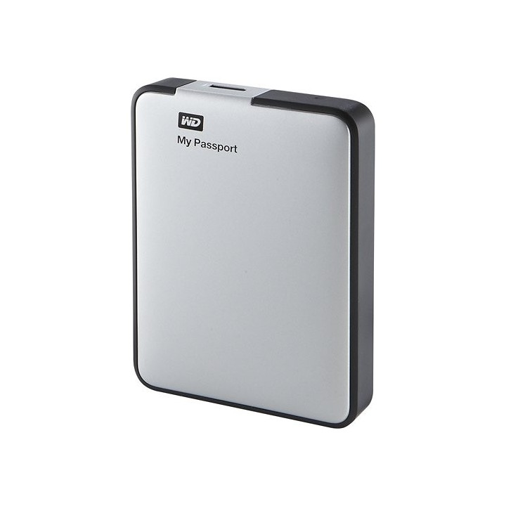 WD My Passport 1TB Portable Hard Drive USB 3.0