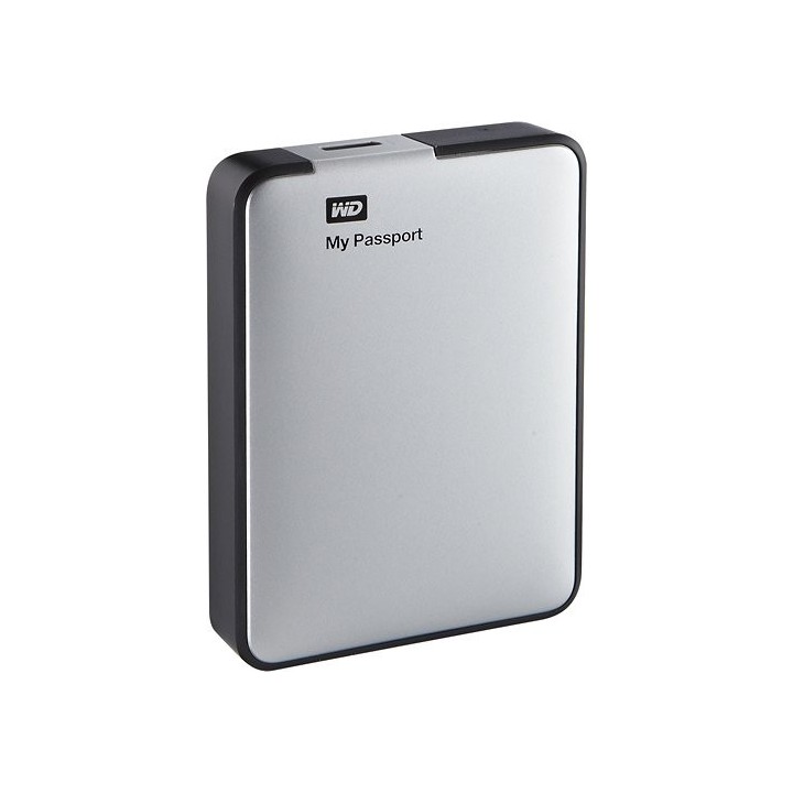 WD My Passport 1TB Portable Hard Drive USB 3.0