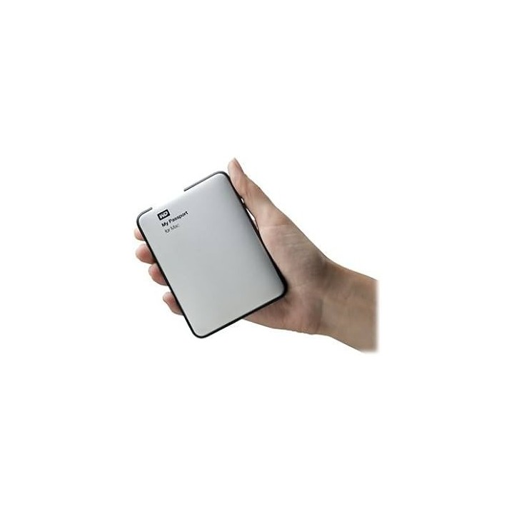 WD My Passport 1TB Portable Hard Drive USB 3.0