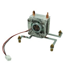 Raspberry Pi ICE Tower Cooler with Heatsink and Cooling Fan for Raspberry Pi 4 Model B, 3B+, 3B