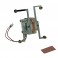 Raspberry Pi ICE Tower Cooler with Heatsink and Cooling Fan for Raspberry Pi 4 Model B, 3B+, 3B