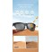 Bluetooth Smart Sunglasses with Touch Sensor Button and Built-In Speakers Microphone