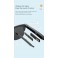 Bluetooth Smart Sunglasses with Touch Sensor Button and Built-In Speakers Microphone