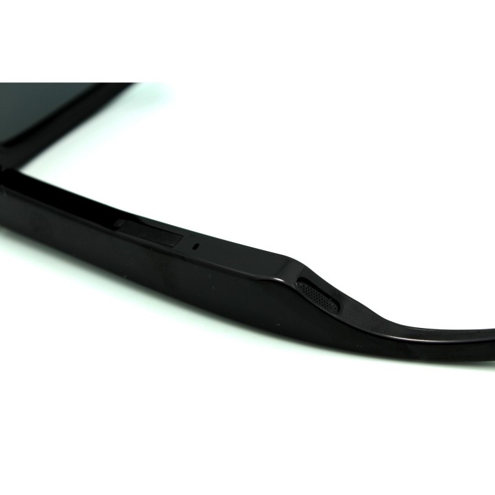 Bluetooth Smart Sunglasses with Touch Sensor Button and Built-In Speakers Microphone