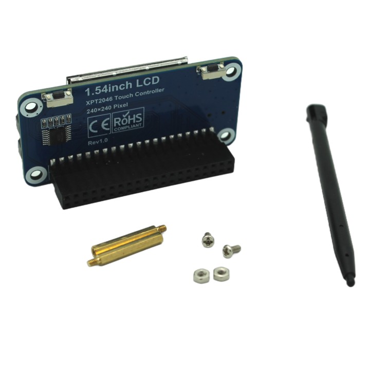 Game HAT for Raspberry Pi