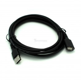 Extra Long USB Extension 9.8ft